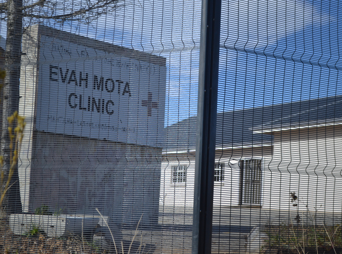 Clinic renovation stalled because health department hasn’t paid the contractor